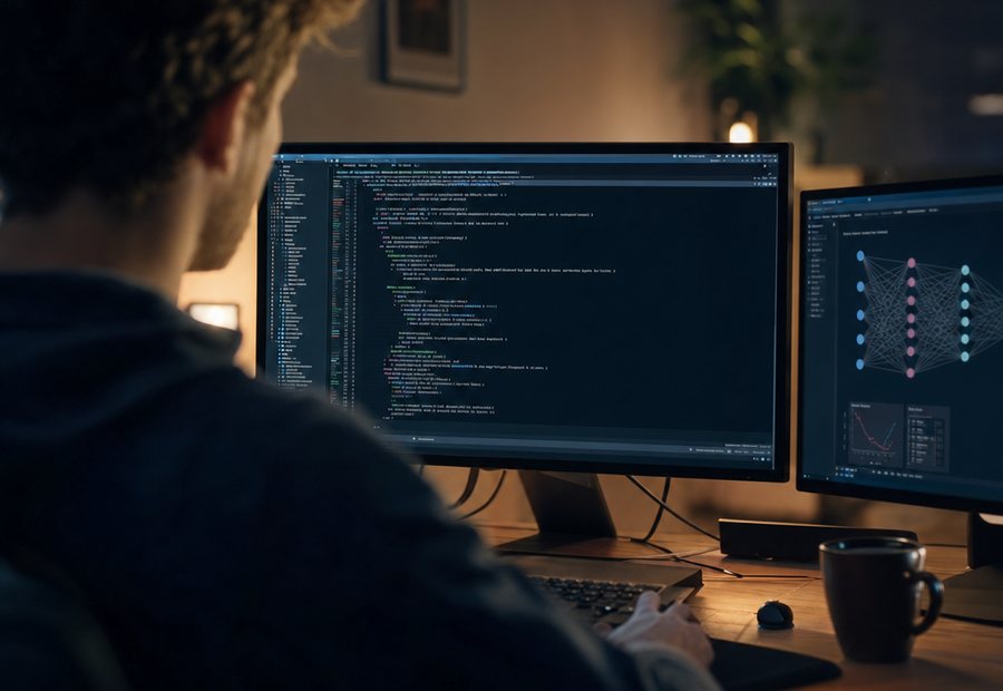 Apprendre à coder et entraîner des modèles d'IA