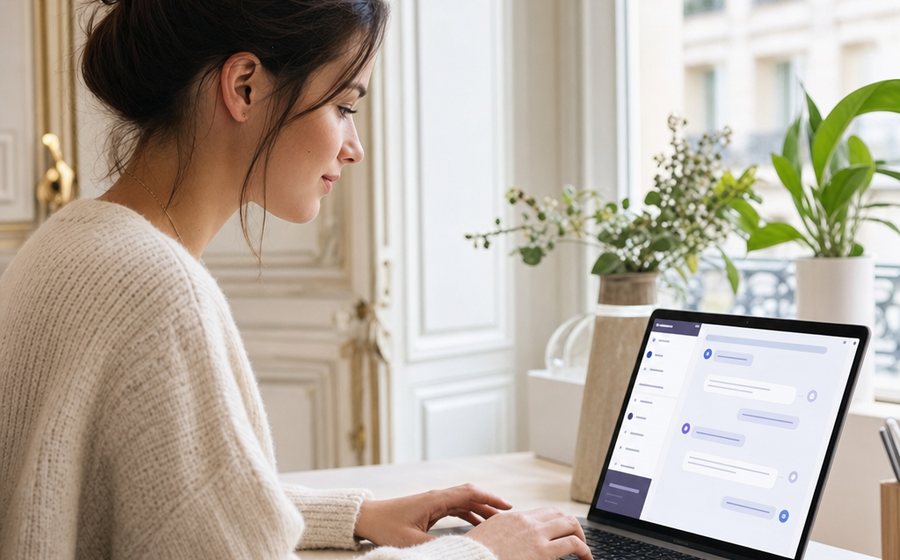 Formation IA chez Liora